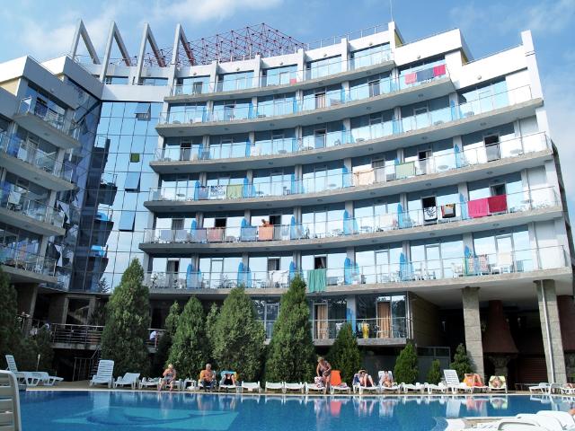 Hotel KAMENEC Kiten