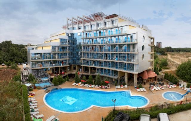 Hotel KAMENEC Kiten
