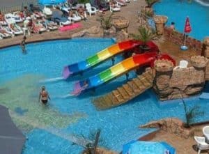 Hotel KOTVA Sunčev Breg