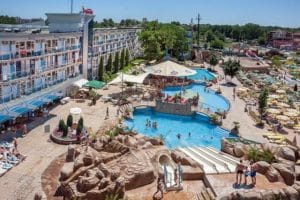 Hotel KOTVA Sunčev Breg