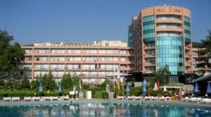 Hotel LILIA Zlatni Pjasci