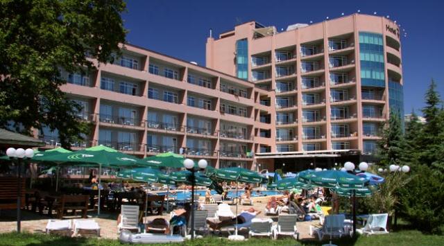 Hotel LILIA Zlatni Pjasci Hotel LILIA Zlatni Pjasci
