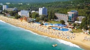 Hotel LILIA Zlatni Pjasci
