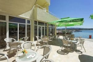 Hotel MARINA KITEN Kiten