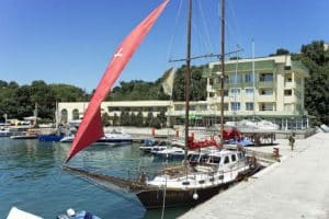 Hotel MARINA KITEN Kiten