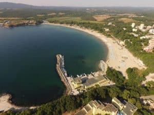 Hotel MARINA KITEN Kiten