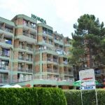 Hotel NIMFA RUSSALKA Sunčev Breg