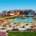 Hotel JUNGLE AQUA PARK Hurgada