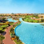 Hotel JUNGLE AQUA PARK Hurgada