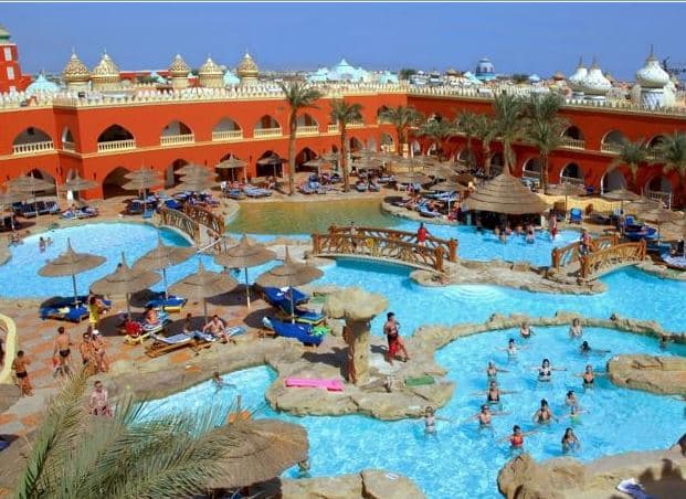 Hotel ALF LEILA WA LEILA Hurgada Hotel ALF LEILA WA LEILA Hurgada