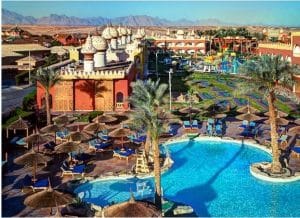 Hotel ALF LEILA WA LEILA Hurgada