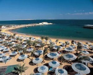 Hotel BEACH ALBATROS RESORT Hurgada