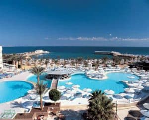 Hotel BEACH ALBATROS RESORT Hurgada