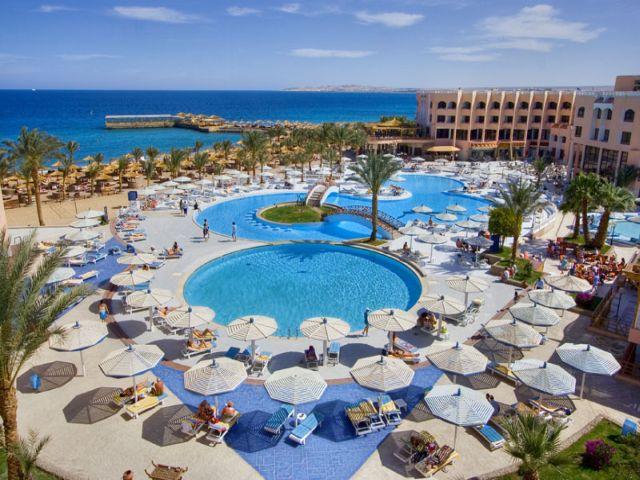 Hotel BEACH ALBATROS RESORT Hurgada