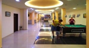 Hotel PLAMENA PALACE Primorsko