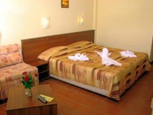 Hotel PLAMENA PALACE Primorsko