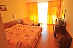 Hotel PLAMENA PALACE Primorsko