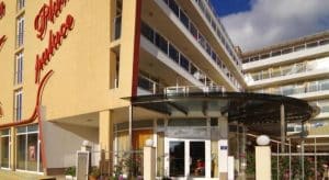 Hotel PLAMENA PALACE Primorsko