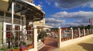 Hotel PLAMENA PALACE Primorsko