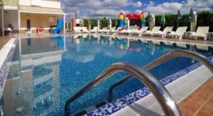 Hotel PLAMENA PALACE Primorsko