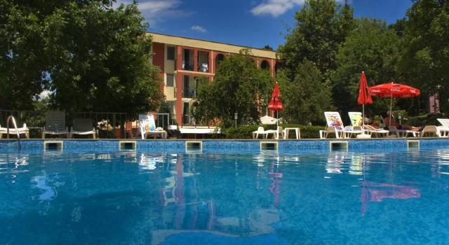 Hotel RILENA Kiten 3*