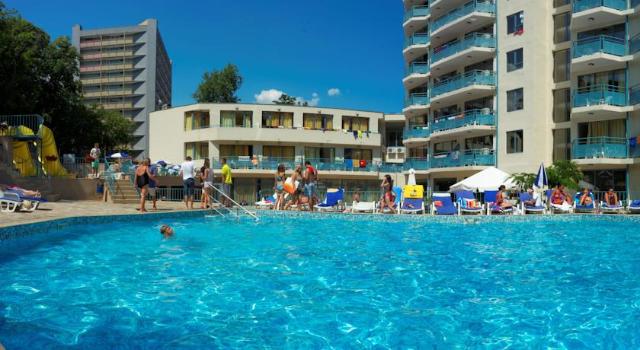 Hotel ROYAL Zlatni Pjasci Hotel ROYAL Zlatni Pjasci