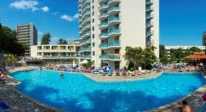 Hotel ROYAL Zlatni Pjasci