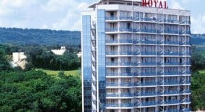 Hotel ROYAL Zlatni Pjasci