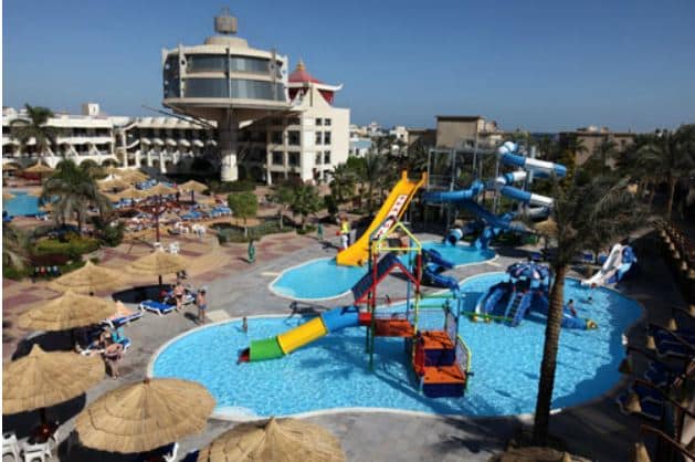 Hotel SEAGULL Hurgada