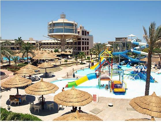 Hotel SEAGULL Hurgada