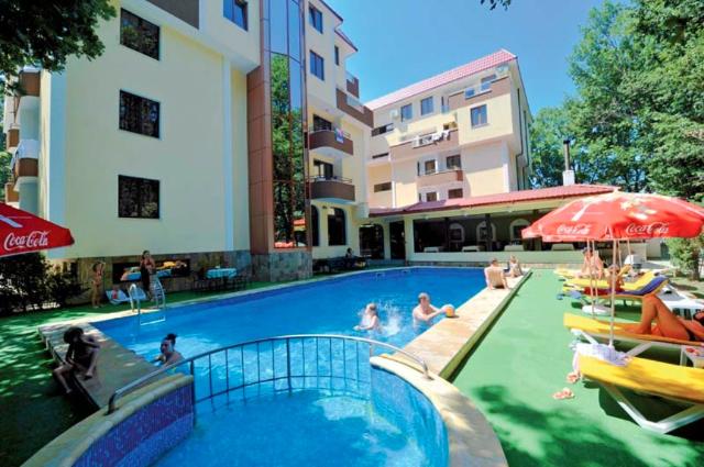 Hotel SIGMA Kiten
