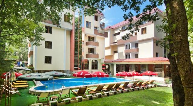 Hotel SIGMA Kiten