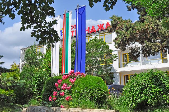 Hotel STRANDJA Chaika Hotel STRANDJA Chaika