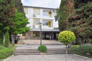 Hotel STRANDJA Chaika