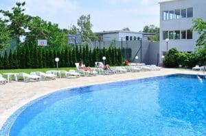 Hotel STRANDJA Chaika