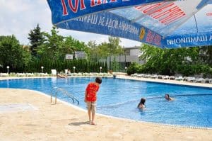 Hotel STRANDJA Chaika