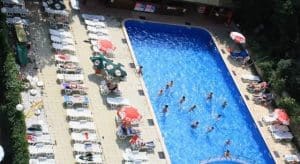 Hotel WARSHAVA Zlatni Pjasci