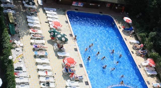 Hotel WARSHAVA Zlatni Pjasci Hotel WARSHAVA Zlatni Pjasci