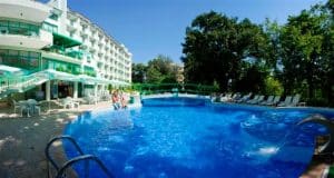 Hotel ZDRAVETS Zlatni Pjasci