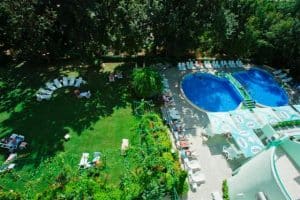 Hotel ZDRAVETS Zlatni Pjasci