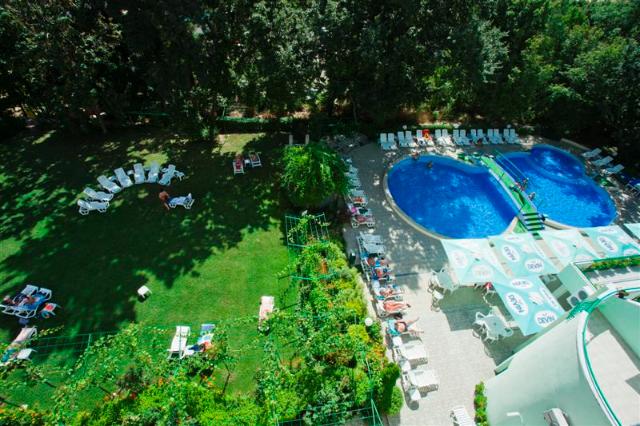 Hotel ZDRAVETS Zlatni Pjasci