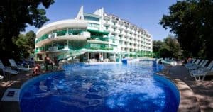 Hotel ZDRAVETS Zlatni Pjasci