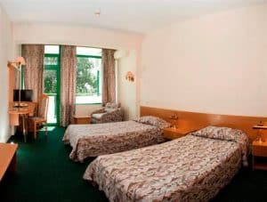 Hotel ZDRAVETS Zlatni Pjasci