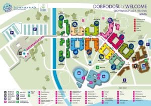 Hotel SLOVENSKA PLAŽA 4 Budva