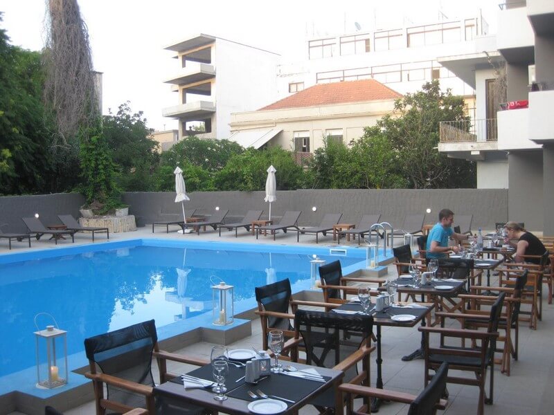 Rodos hotel AMPHITRYON BOUTIQUE