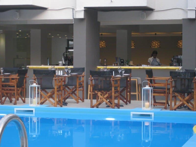 Rodos hotel AMPHITRYON BOUTIQUE