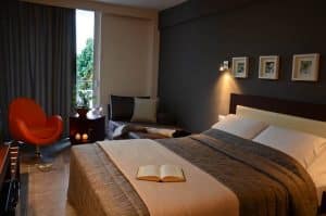 Hotel AMPHITRYON BOUTIQUE Rodos 4*