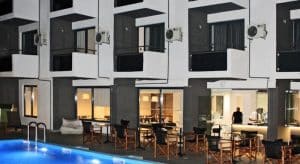 Hotel AMPHITRYON BOUTIQUE Rodos 4*