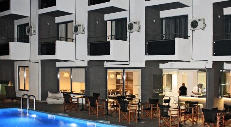 Hotel AMPHITRYON BOUTIQUE Rodos 4* Hotel AMPHITRYON BOUTIQUE Rodos 4*