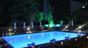 Hotel AMPHITRYON BOUTIQUE Rodos 4*